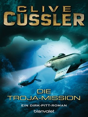 cover image of Die Troja-Mission
